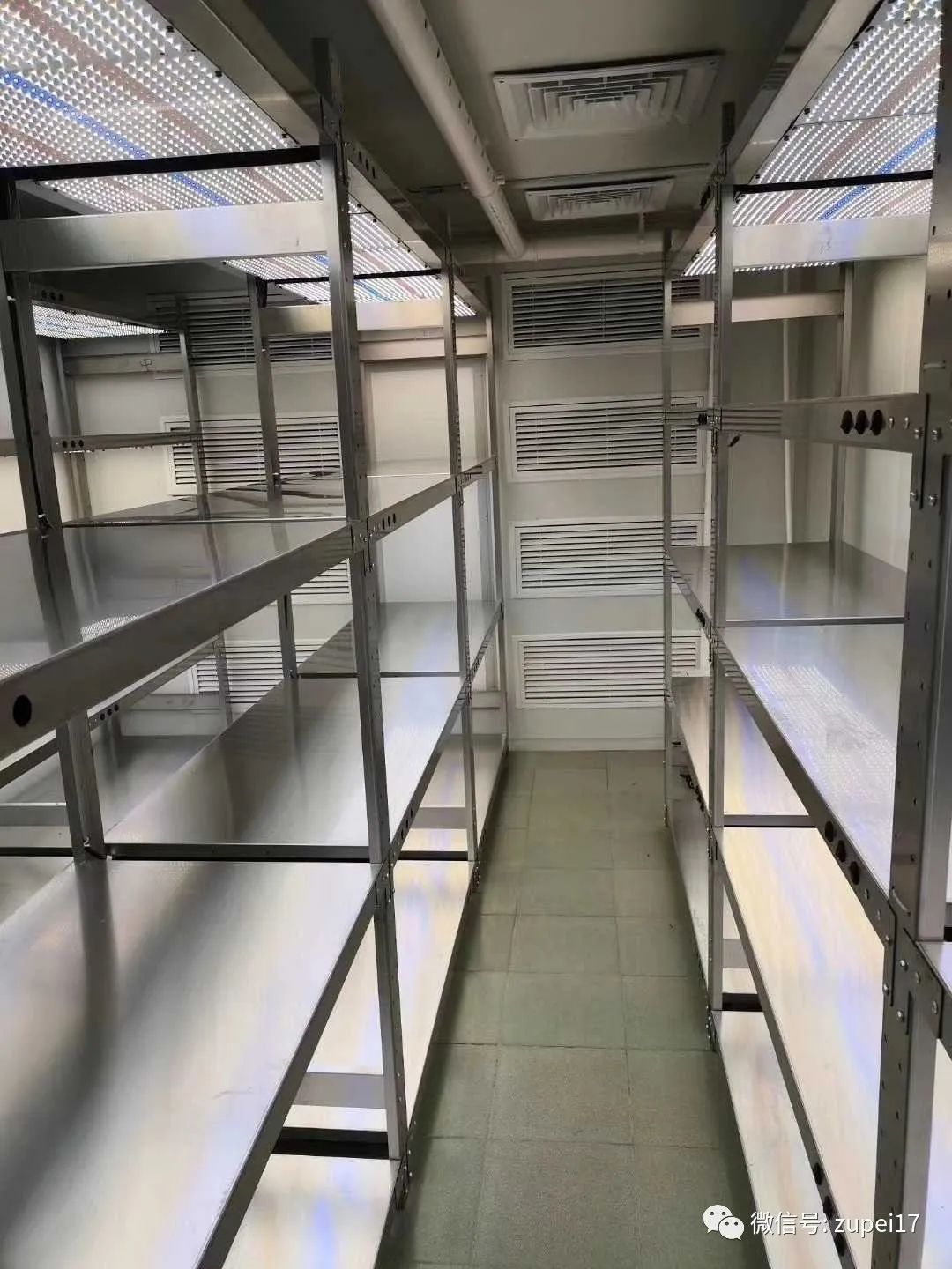 组培架(培养架)定做生产安装