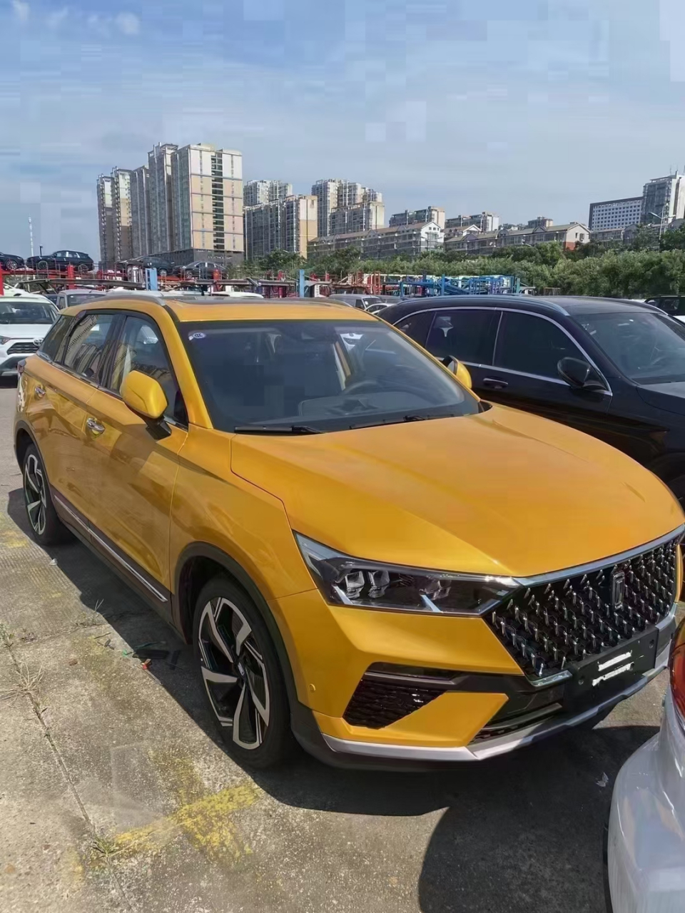 奔腾t77pro 1398  (1388 1000佳木黄) 67生产日期21年5月 大客户