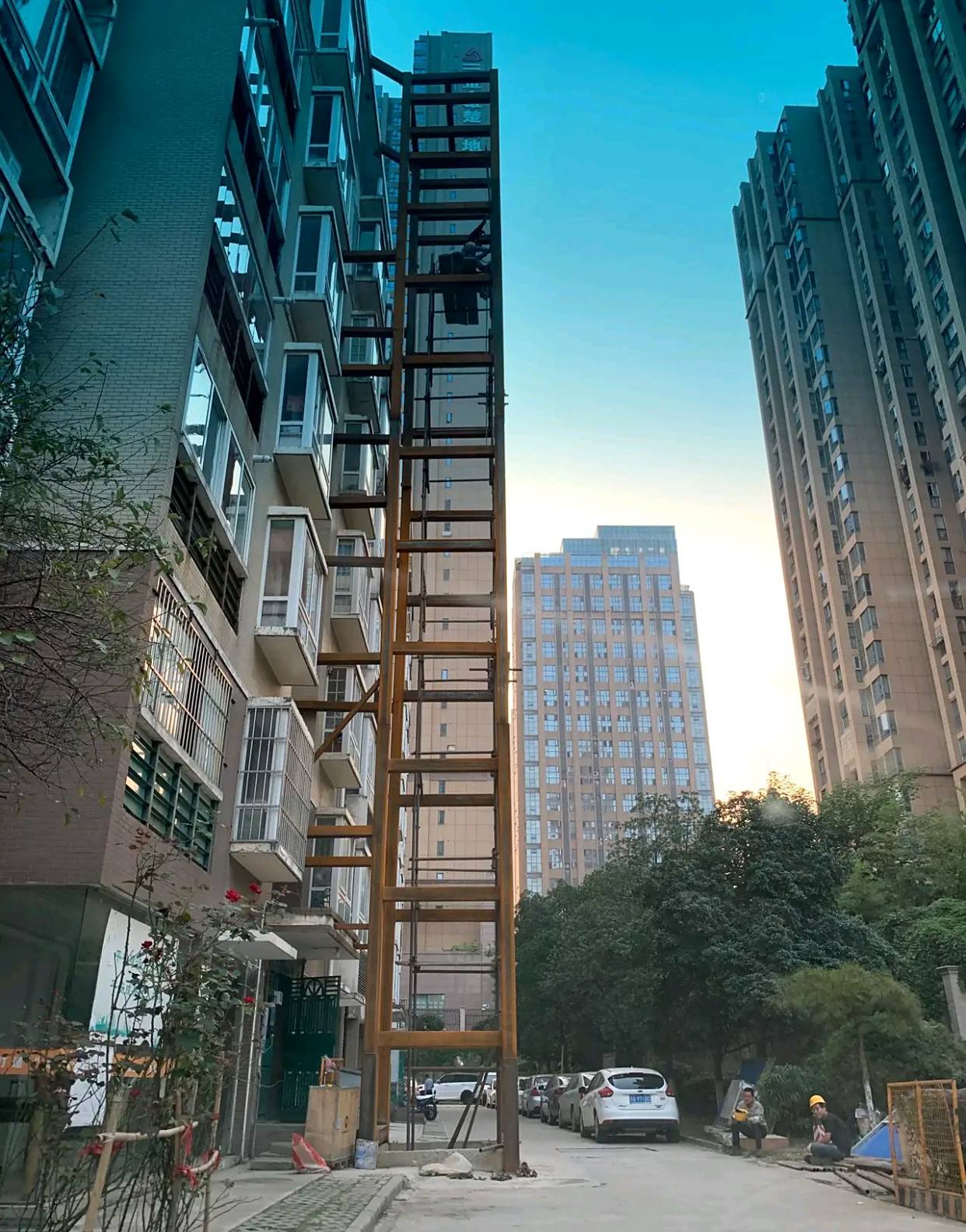 步梯楼还建怎样计算还建电梯楼面积 - 2020年最新商品信息聚合专区