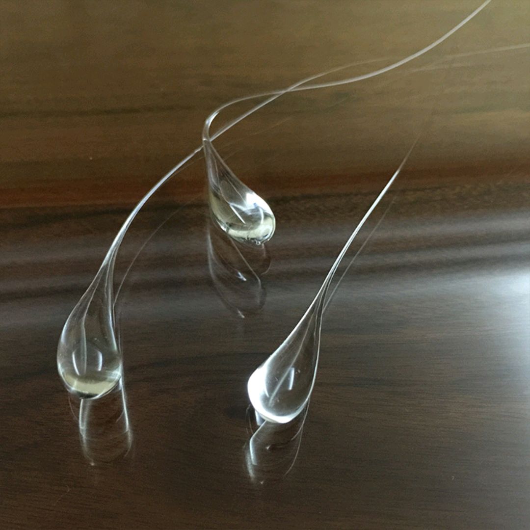 鲁珀特之泪是什么?为什么子弹都打不穿,但用手轻轻一捏就碎了