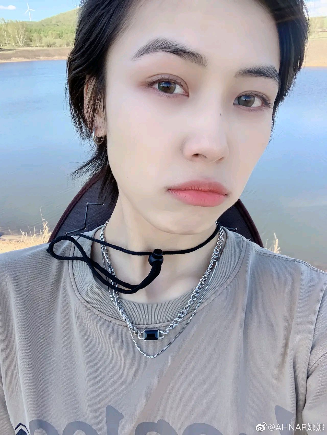 又美又飒的速滑姑娘阿合娜尔·阿达克】 在冬奥会的速滑赛场中国