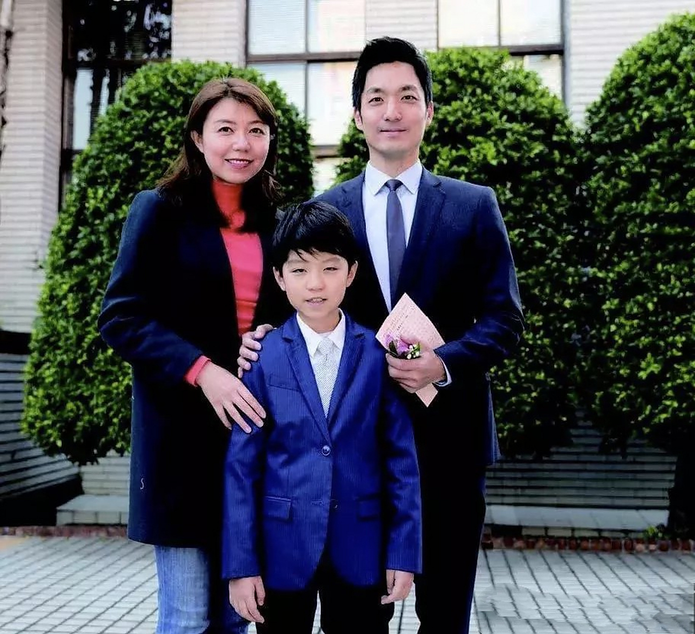 蒋万安,蒋家的唯一一位在政坛上的继承人,他是蒋经国的孙子.