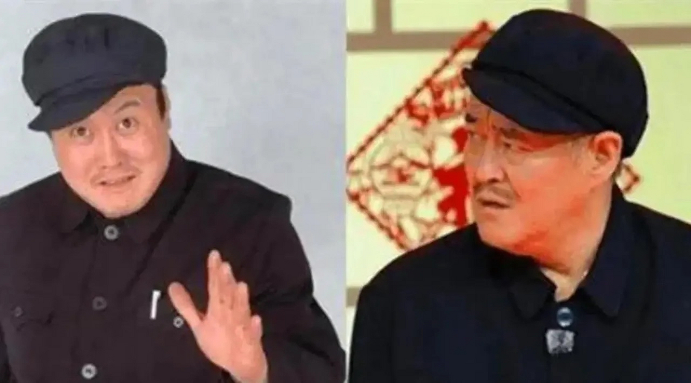 赵本水模仿赵本山成名后,凭借商演,年收入达到160w,还买了5套房!