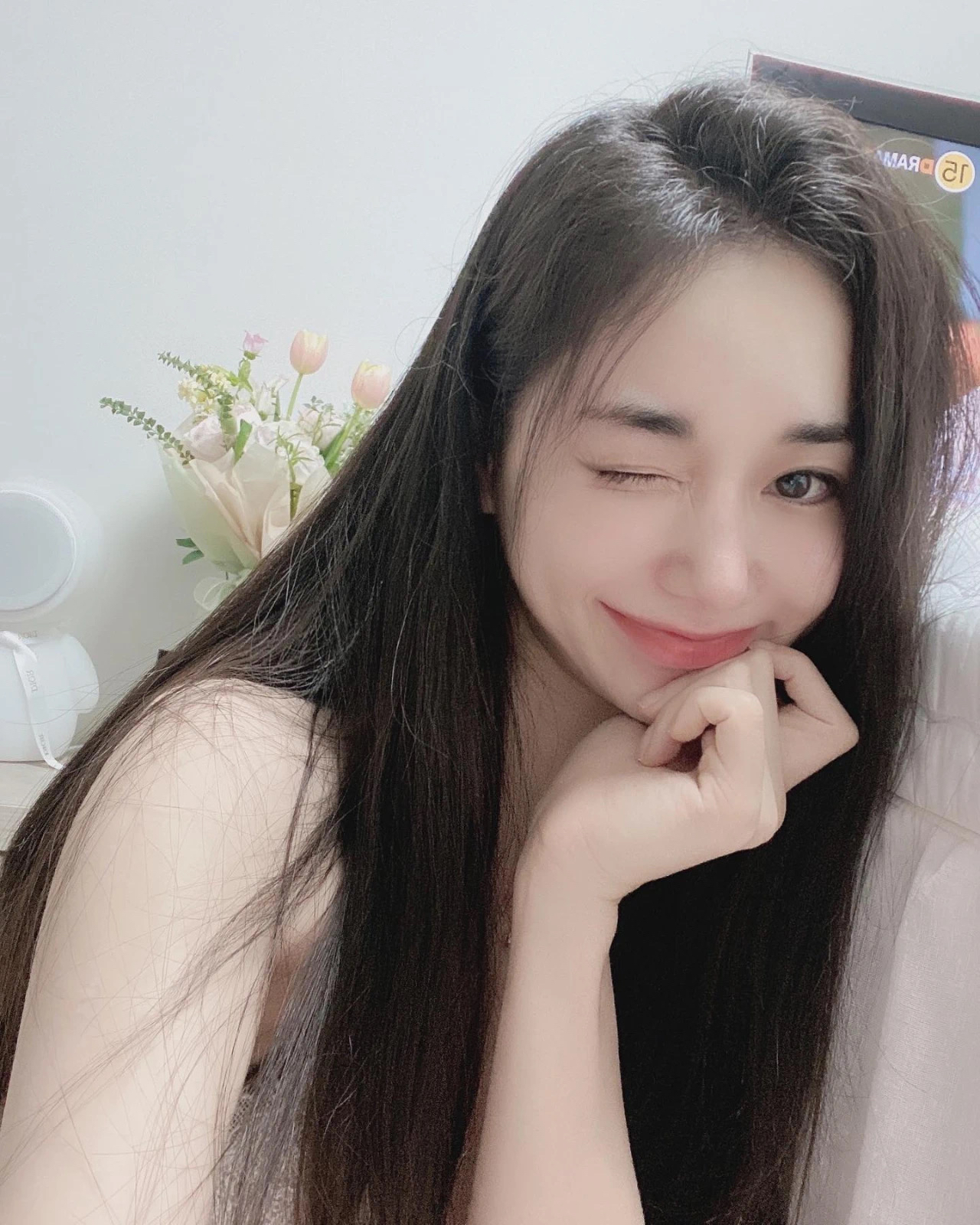 ins性感美女,韩国模特candyseul,完美身材