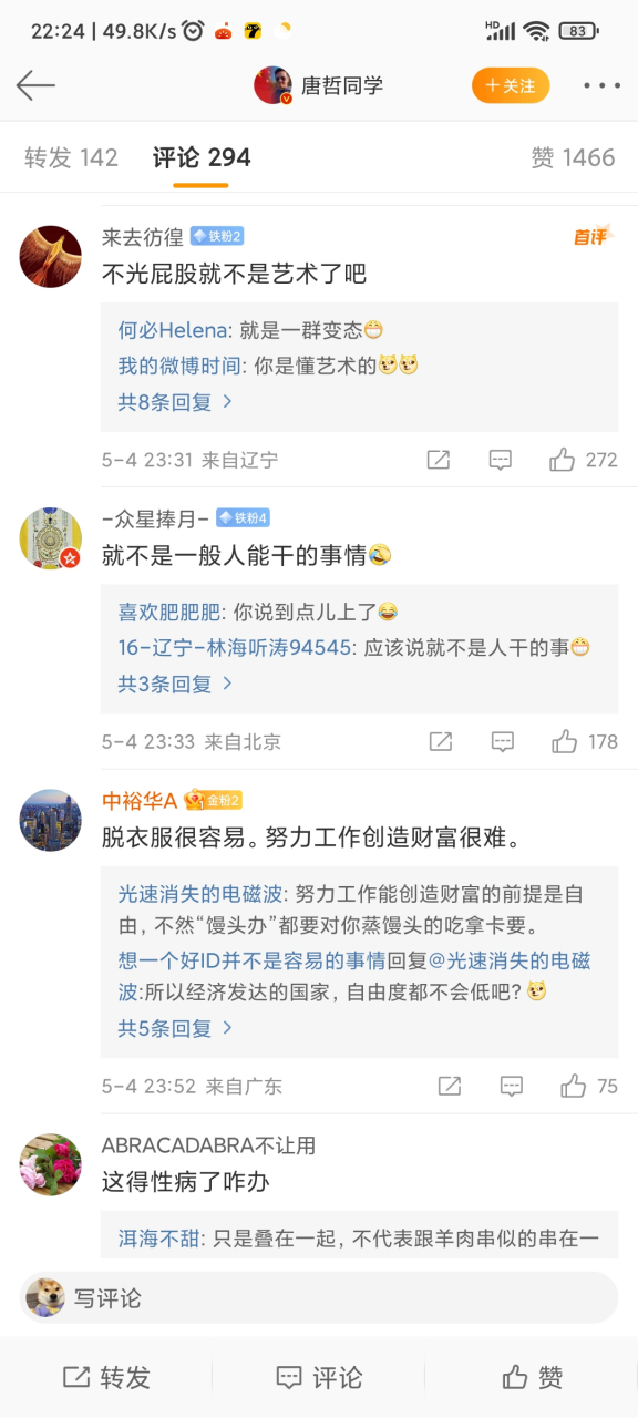 一群来自"东村"的自由艺术家们,联袂创作《为无名山增高一米》,主要