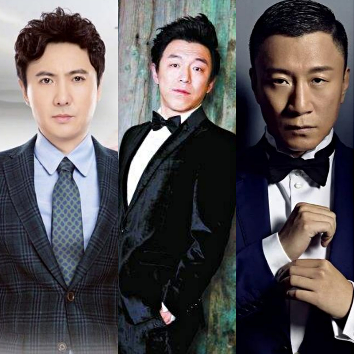 同样是上综艺,把沈腾,黄渤,孙红雷放一起,差距就出来了