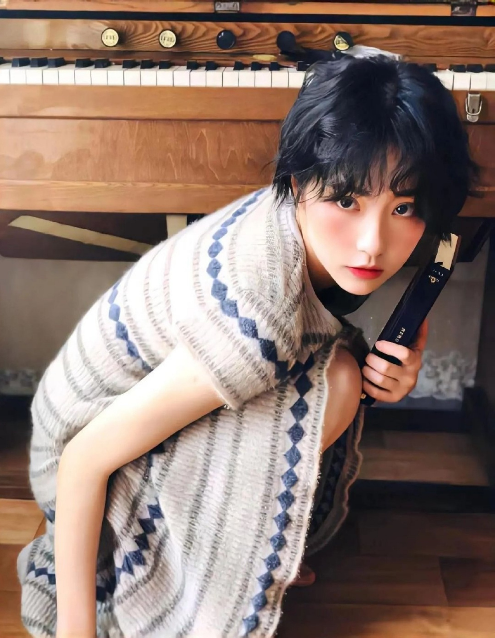 成果# 甜美灵动,清纯妩媚