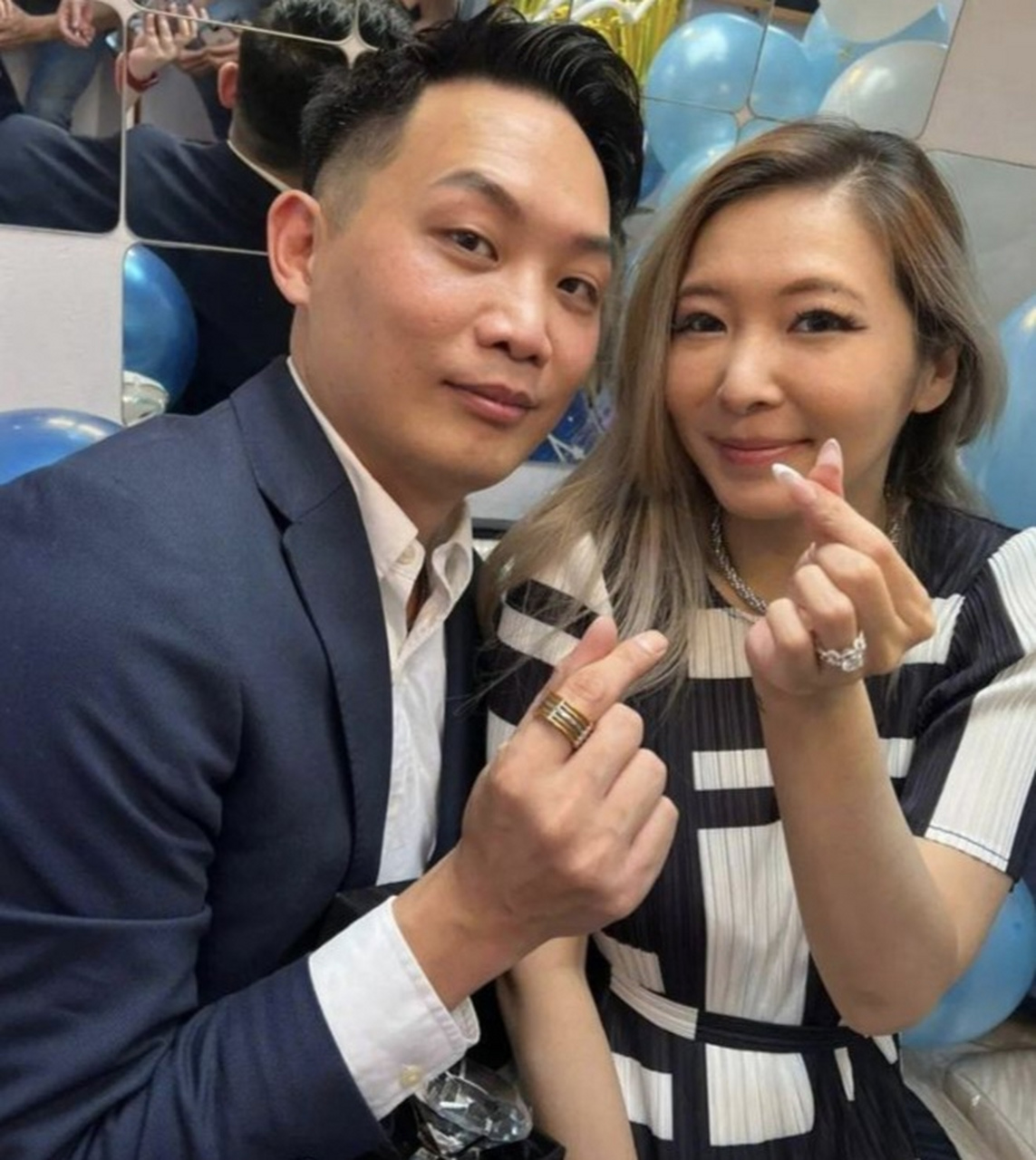 大小s闺蜜makiyo就是一个恋爱脑,情史比较丰富,曾导致欧弟和罗志祥从