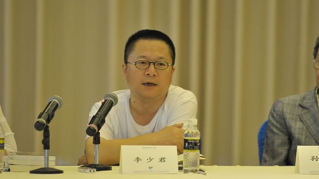 《诗刊》推出自己主编的诗,李少君核发时,会不会尴尬?