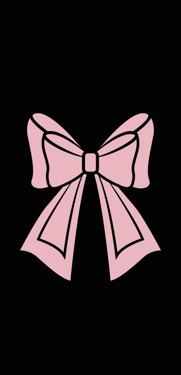 blackpink蝴蝶结壁纸分享