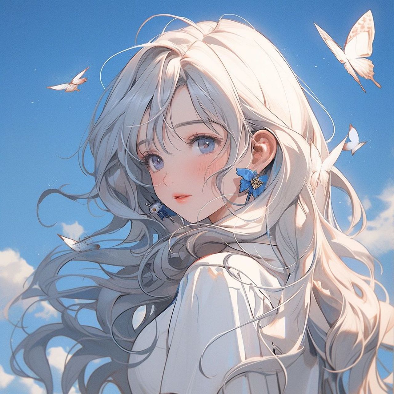 头像:我们不快乐的原因之一,是不知道如何心平气和地与自己相处,渴望