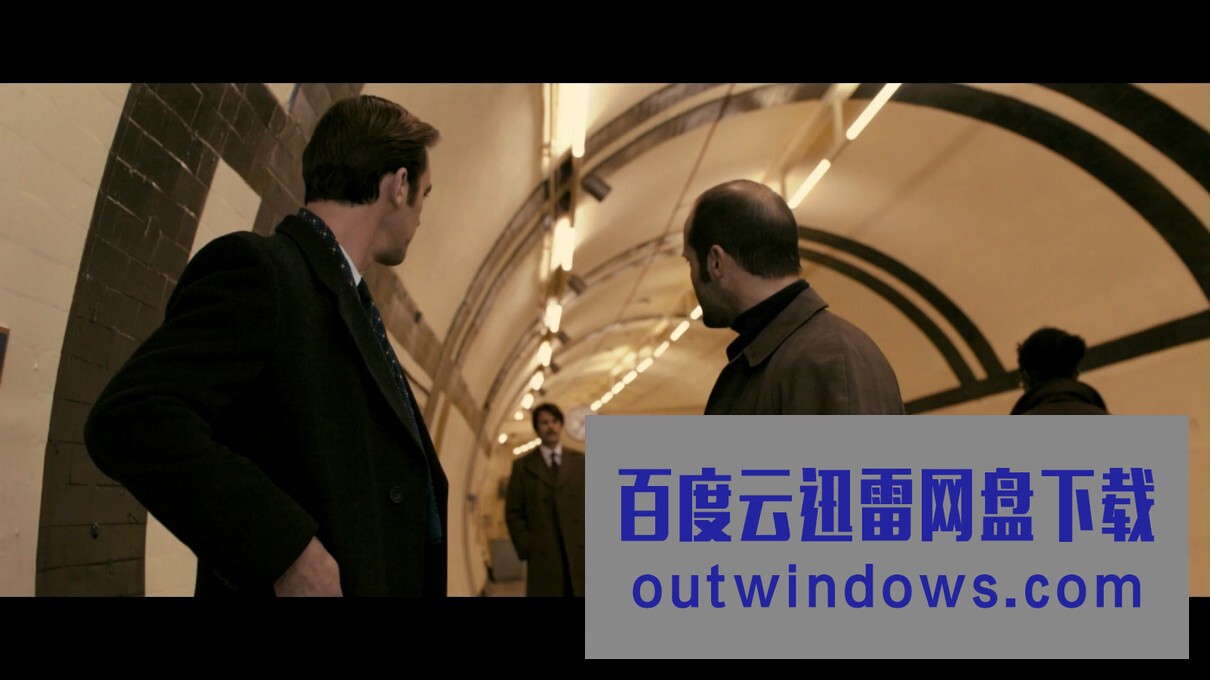 [电影]《伦敦金融街大劫案》1080p|4k高清
