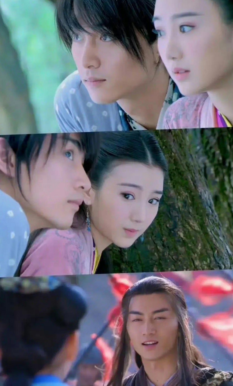 有网友说:毛晓彤,陈晓发现两个人完全没有什么变化,依旧养眼,岁月从来