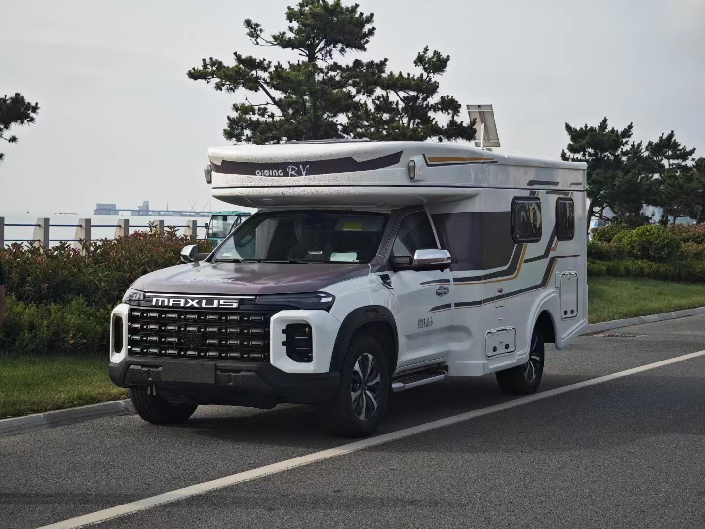 升顶房车时代正式到来多款硬升顶房车集中上市