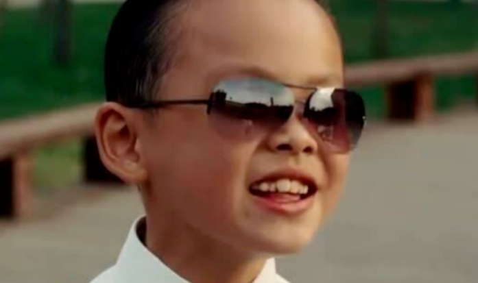 如今才发现,长江七号全是大美人!最意外的还是"小霸王"