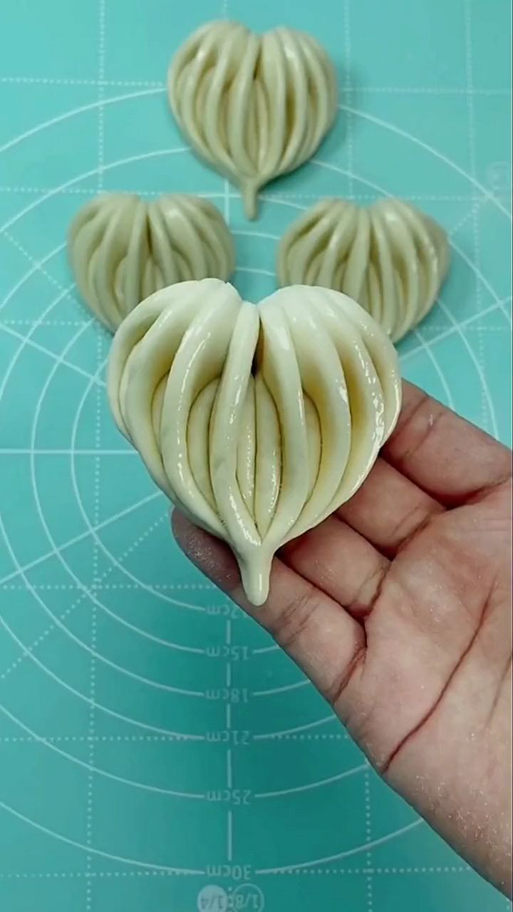 花样花卷简单做法