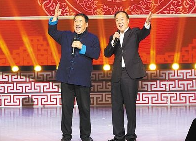 姜昆评价自己的央视春节联欢晚会!相声不能只是笑