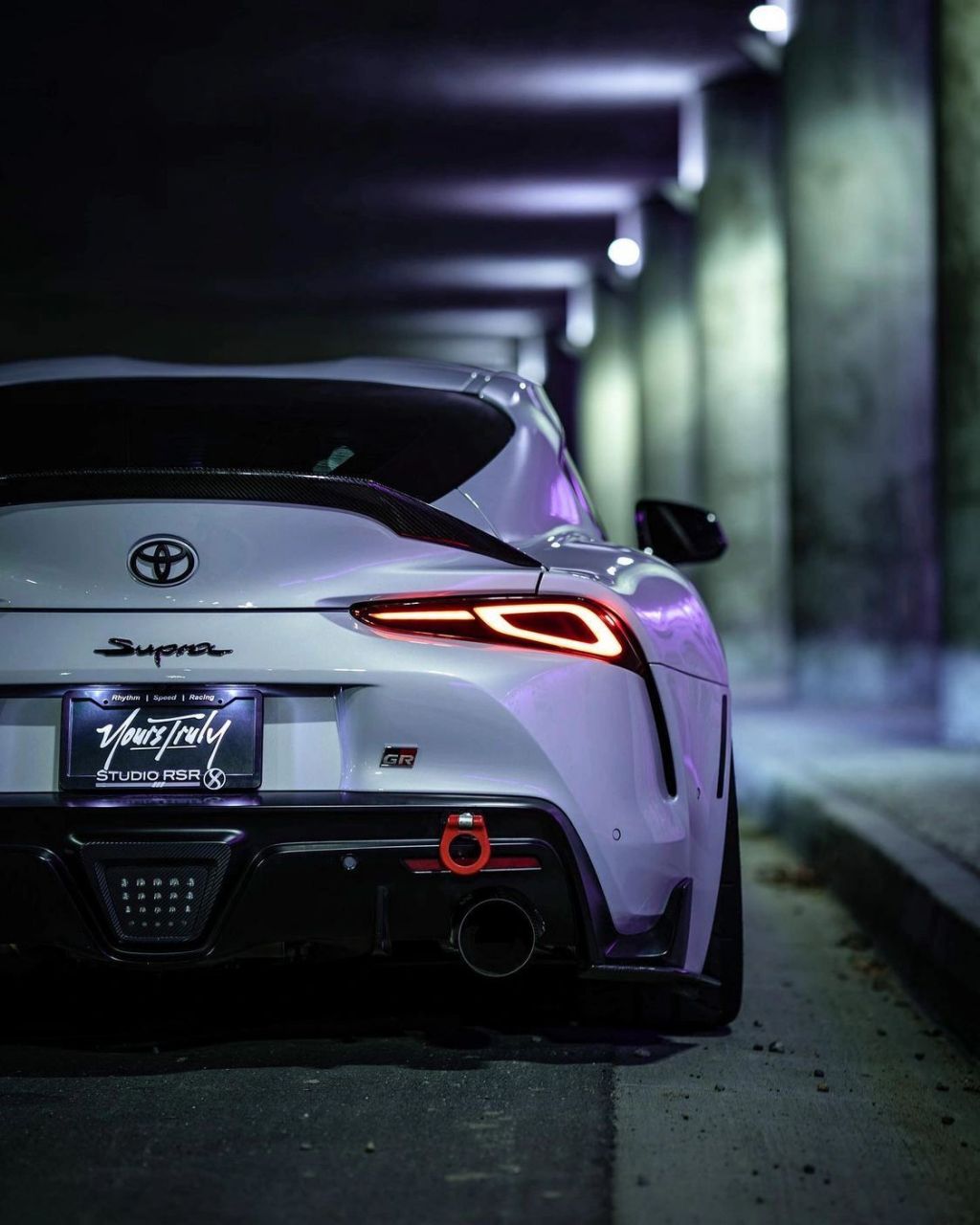 丰田牛魔王 supra