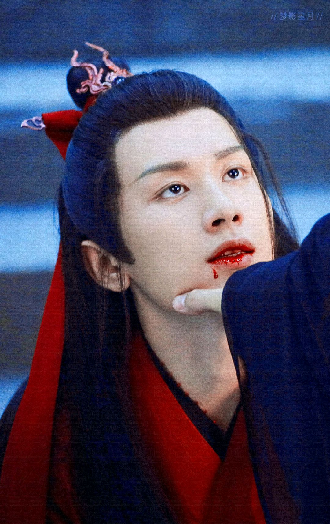 古装剧里的战损美人:阿羡让人痛惜,老温让人落泪,润玉让人心疼