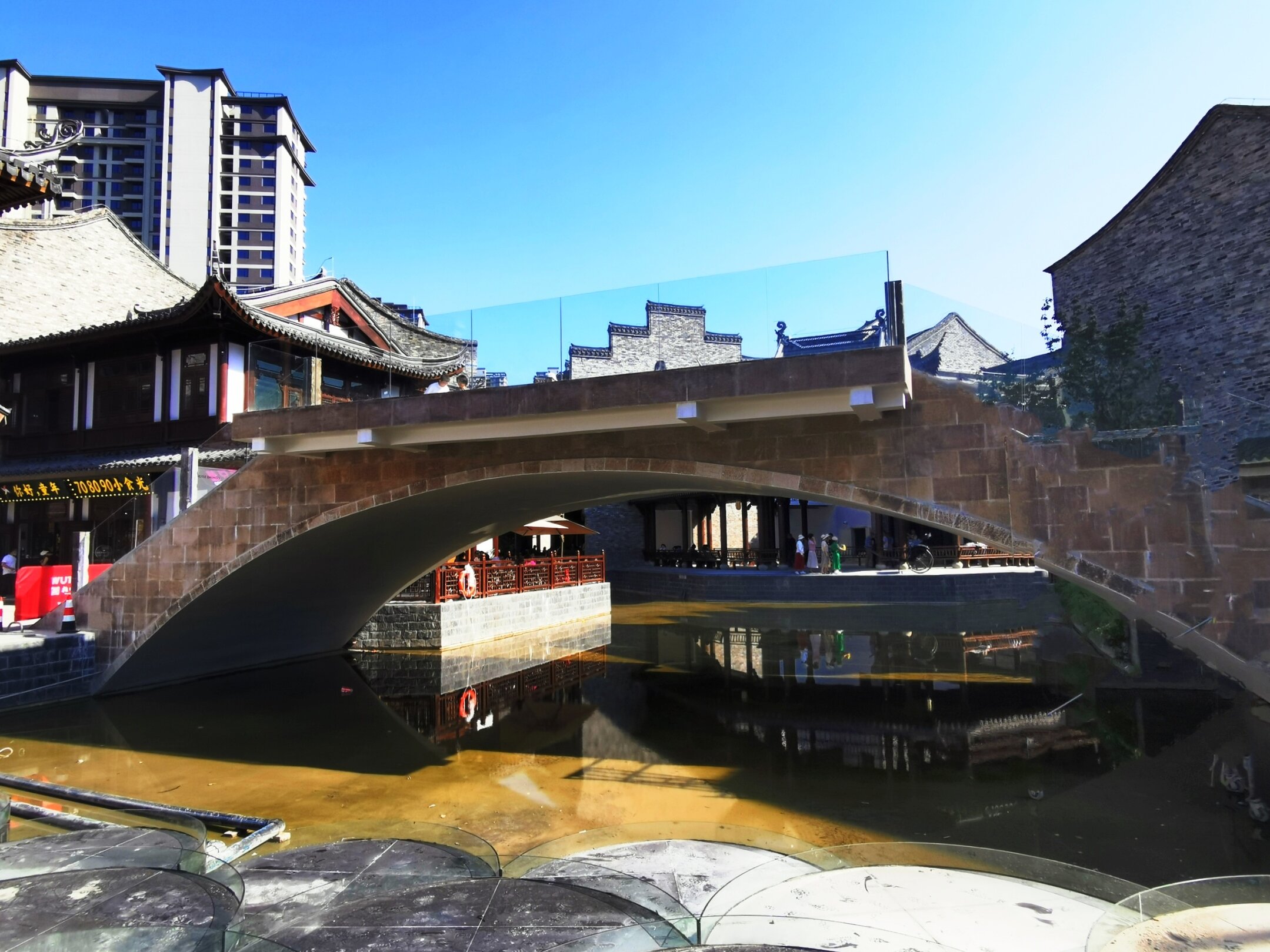 我去温州梧田老街猫冬 历史街区文华凝重 往日繁荣惊艳再现