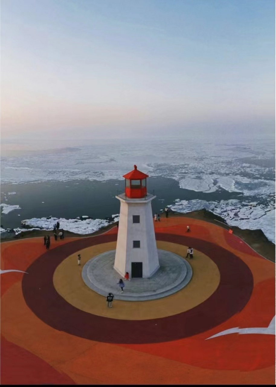 【最美辽宁】辽宁省大连市:滨城醉美灯塔#网红打卡地辽宁杠杠滴