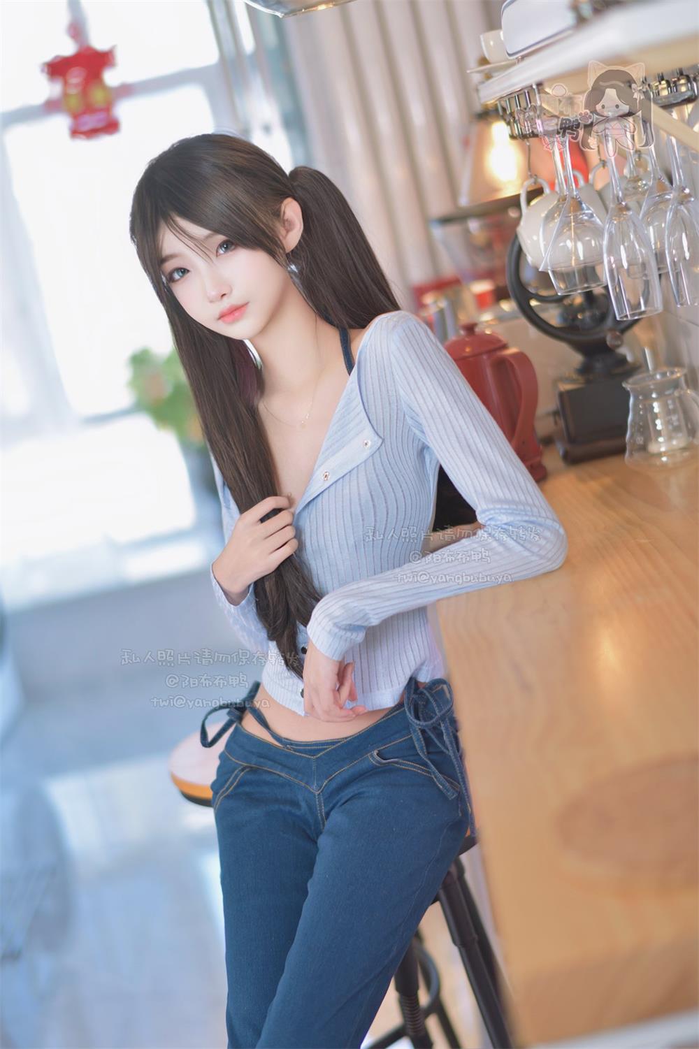 陽布布鴨