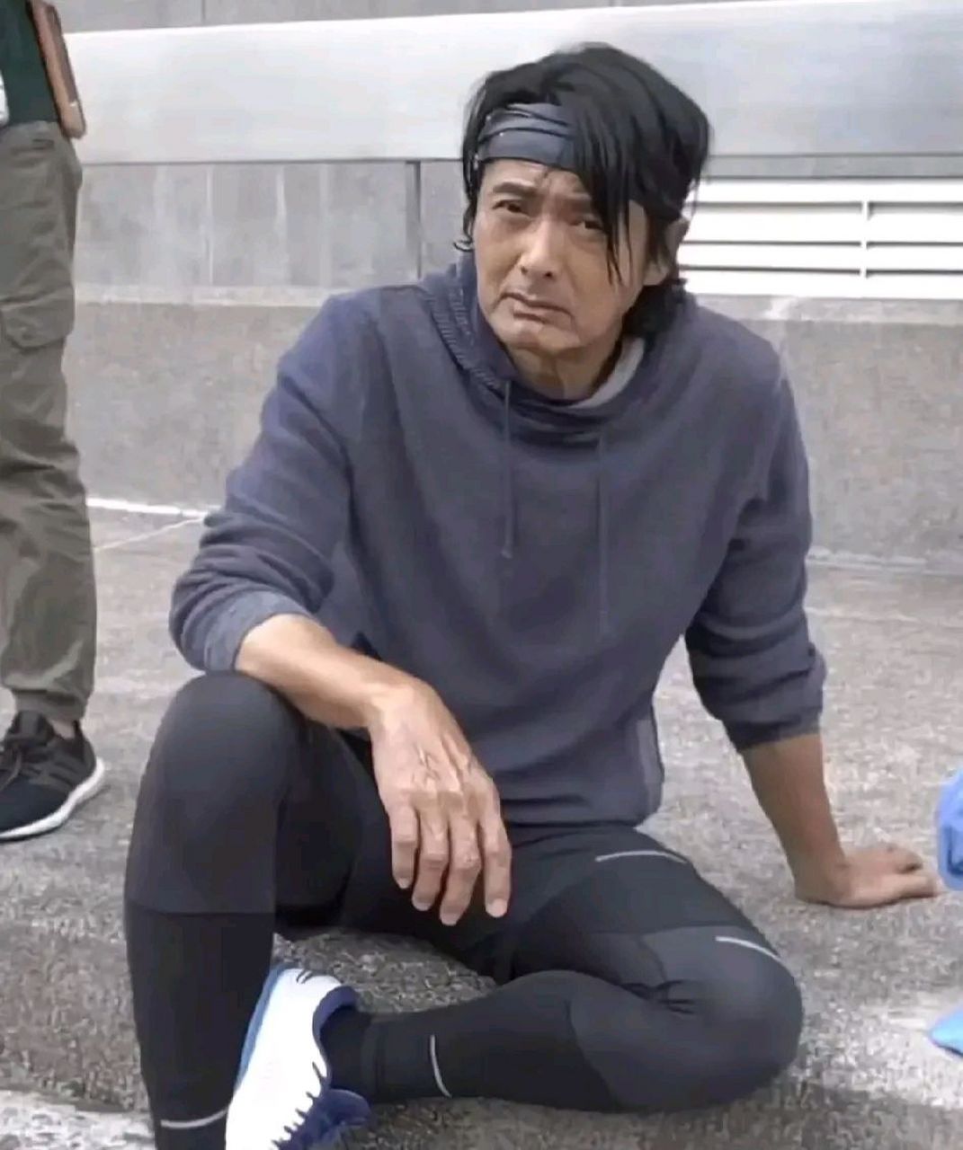 周润发近照曝光,引人担忧!