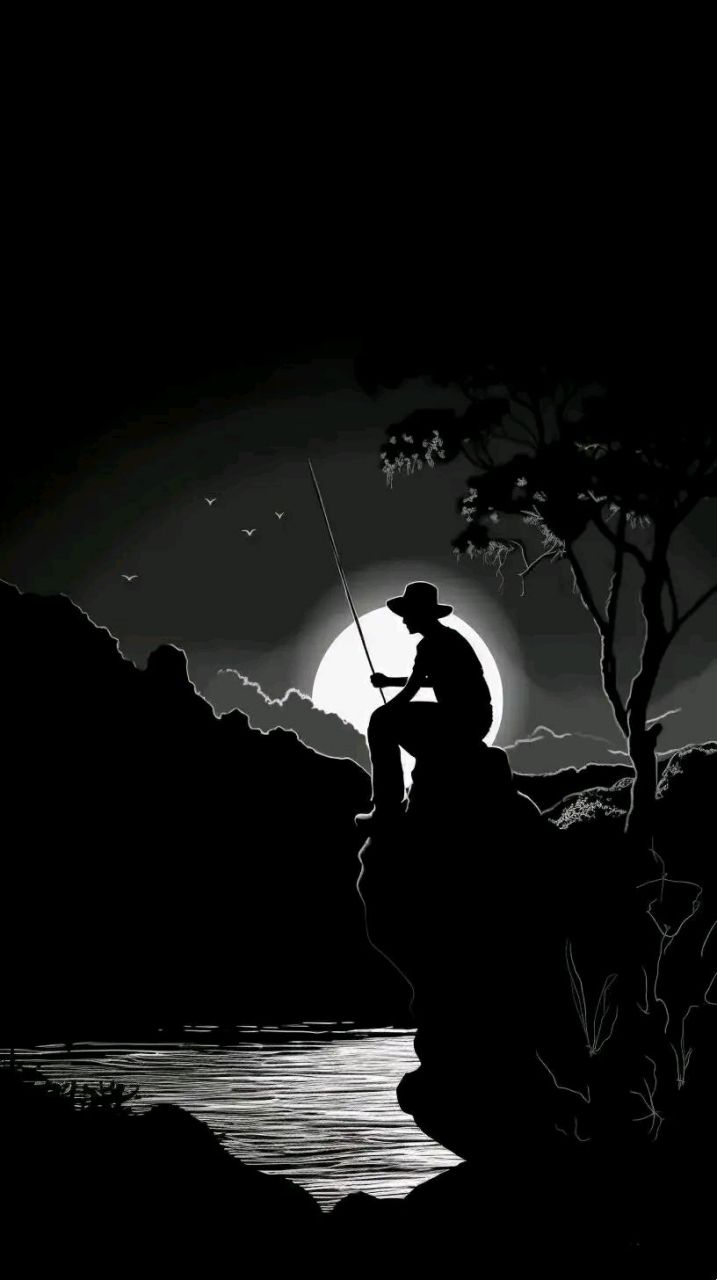 壁纸# #黑色系# 低调的奢华