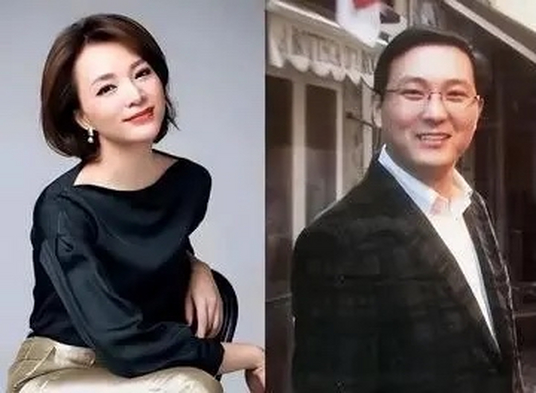 2009年,密春雷对妻子金晶说:"我今天必须和你离婚,给董卿一个名分,我