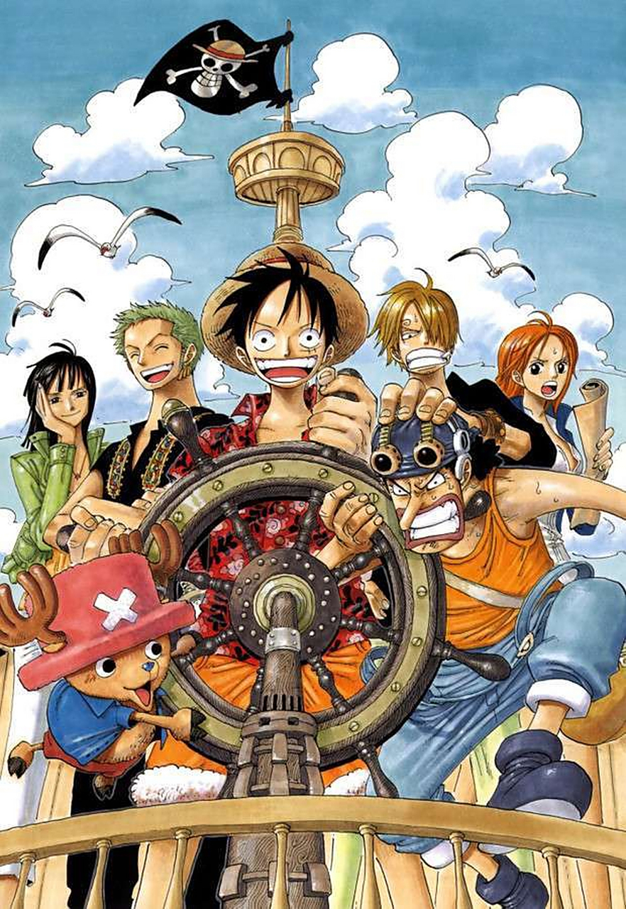 one piece#动漫经典场面# #海贼王