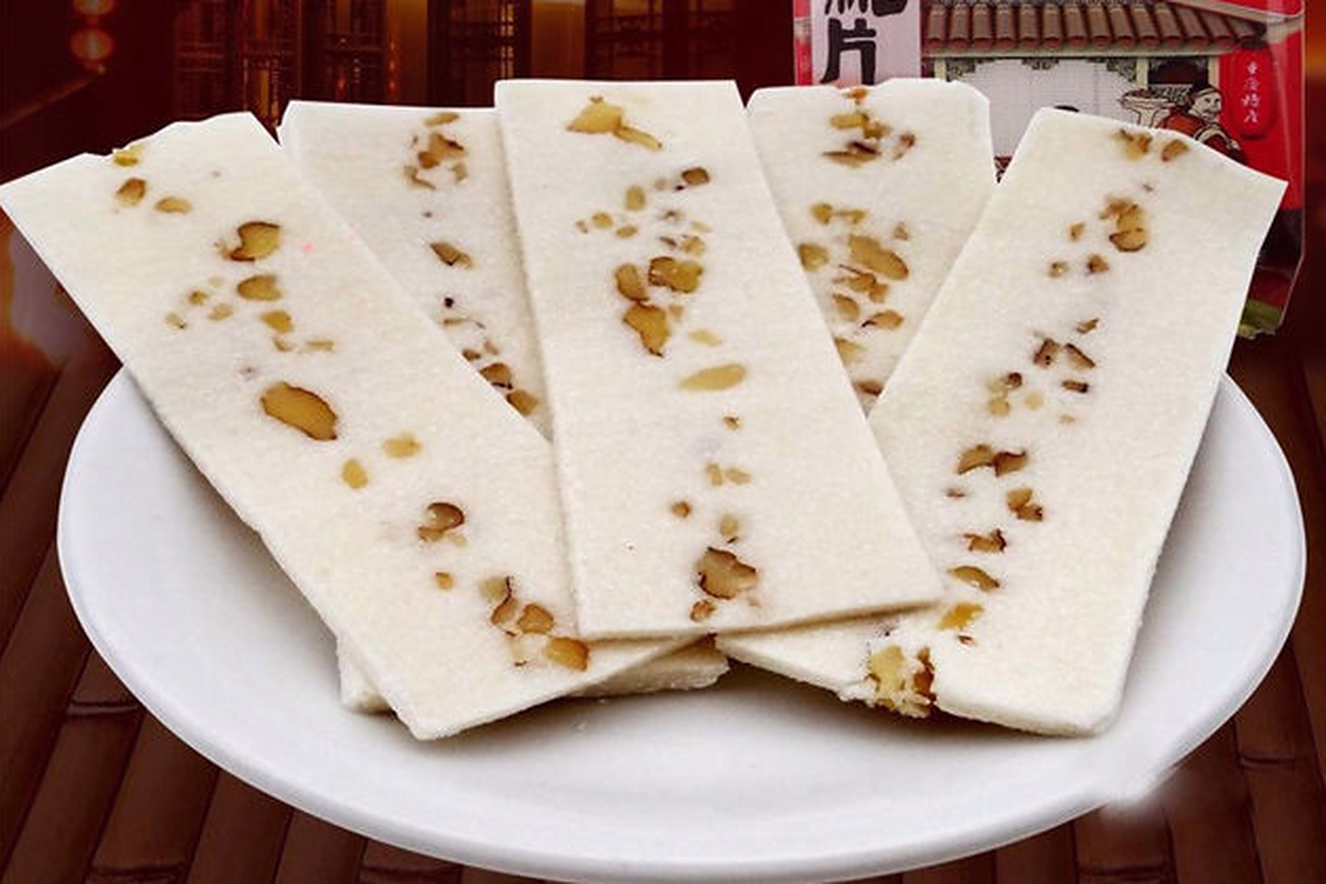 #表白新重庆# 重庆合川桃片,绝对是重庆特产中的一颗璀璨明珠.作为重