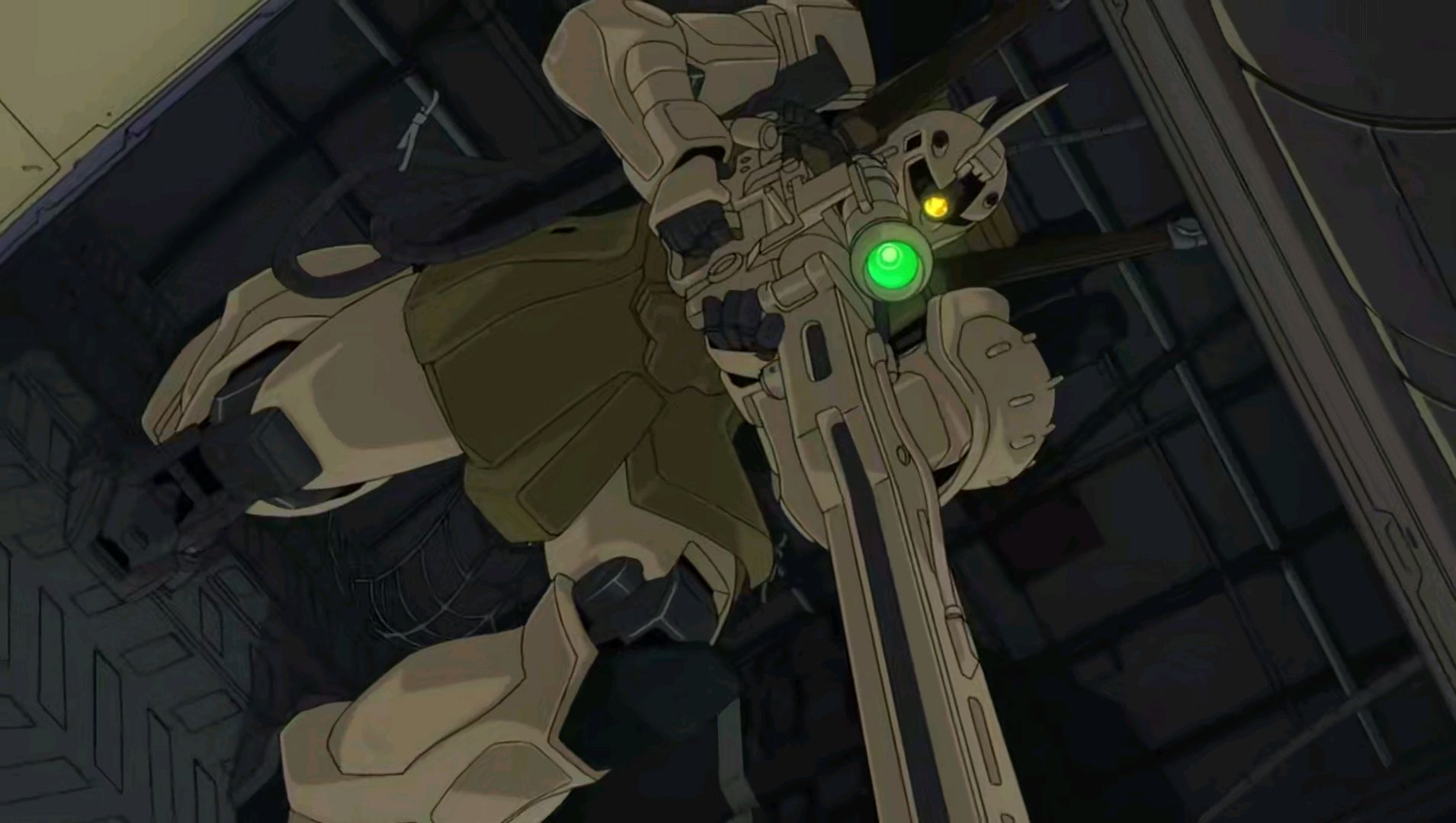 机动战士高达宇宙世纪:吉翁公国 fat uncle/胖叔叔级运输机