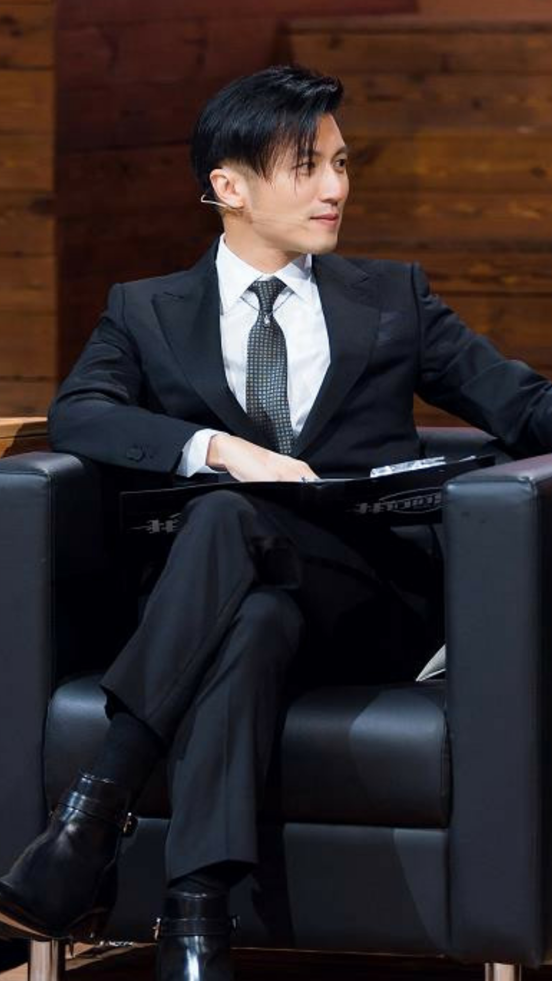 谢霆锋帅气写真,这颜值太酷了,你们喜欢吗