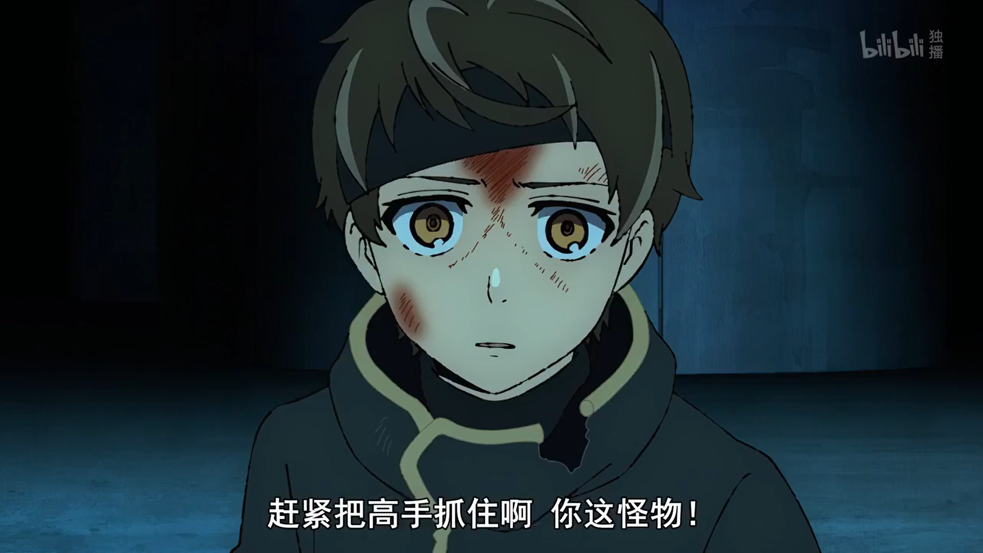 神之塔:夜不愧是主角,看一遍高手的招数直接就学会了