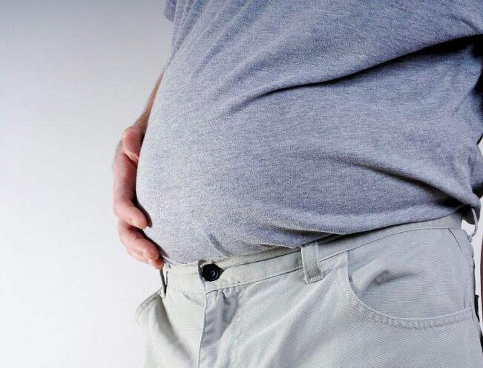 肚子凸出来怎么减掉?