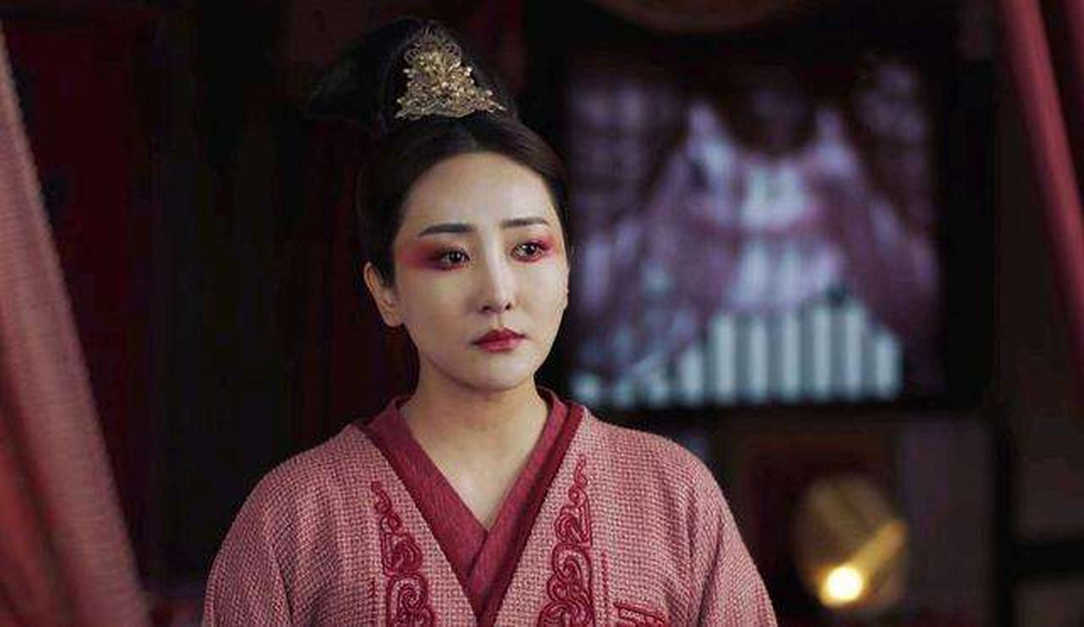 大秦赋中最有胆识的女子,她,赵悼倡女.