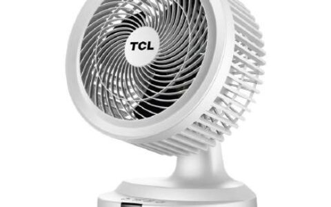TCL 静音空气循环电风扇【39】 TCL空气循环扇家用电风
