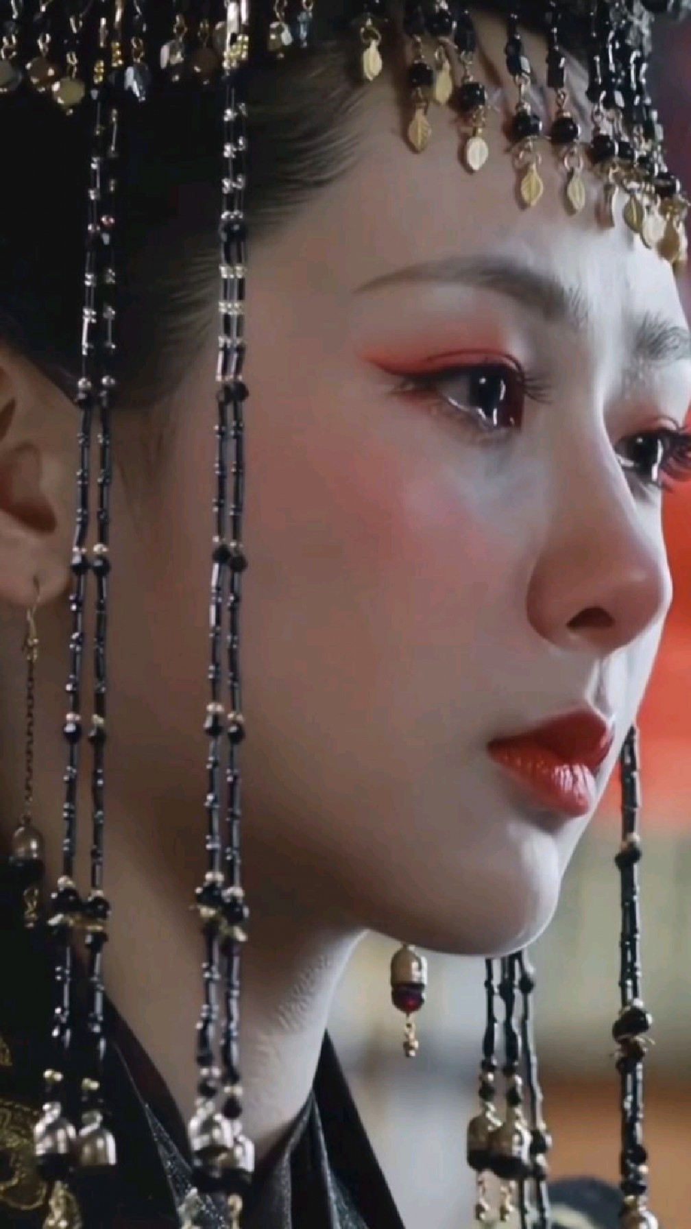 杨紫:锦觅真的好好哭!