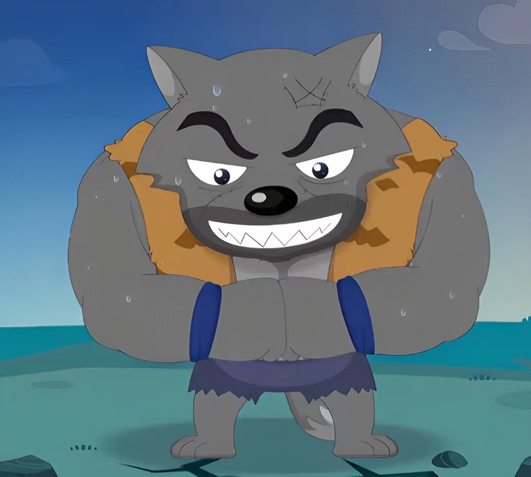 盘点《喜羊羊与灰太狼》灰太狼和红太狼的亲戚大全