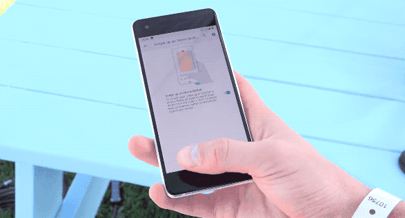 iphone手势有什么用