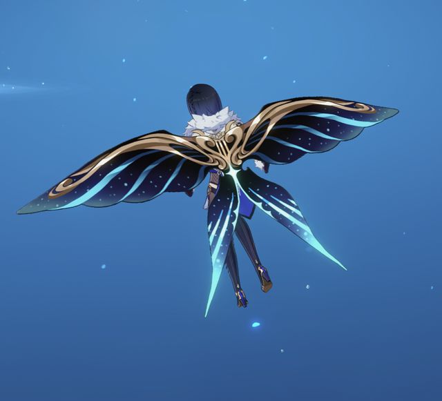 原神风之翼怎么换