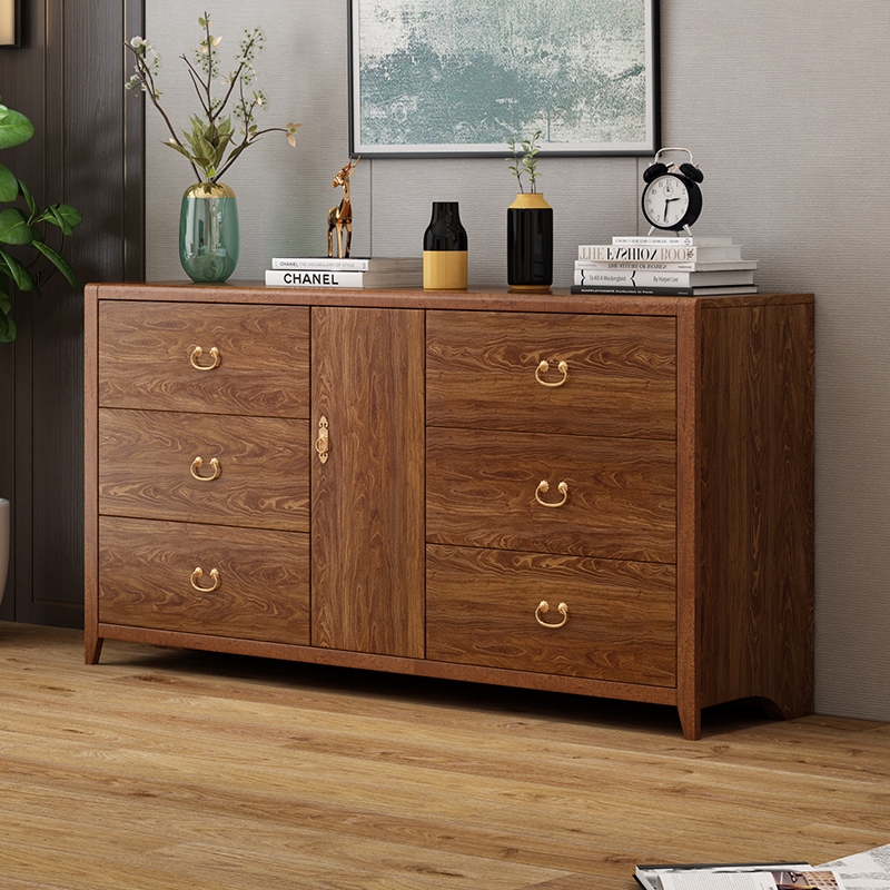 SONGESAND 4-Drawer Chest