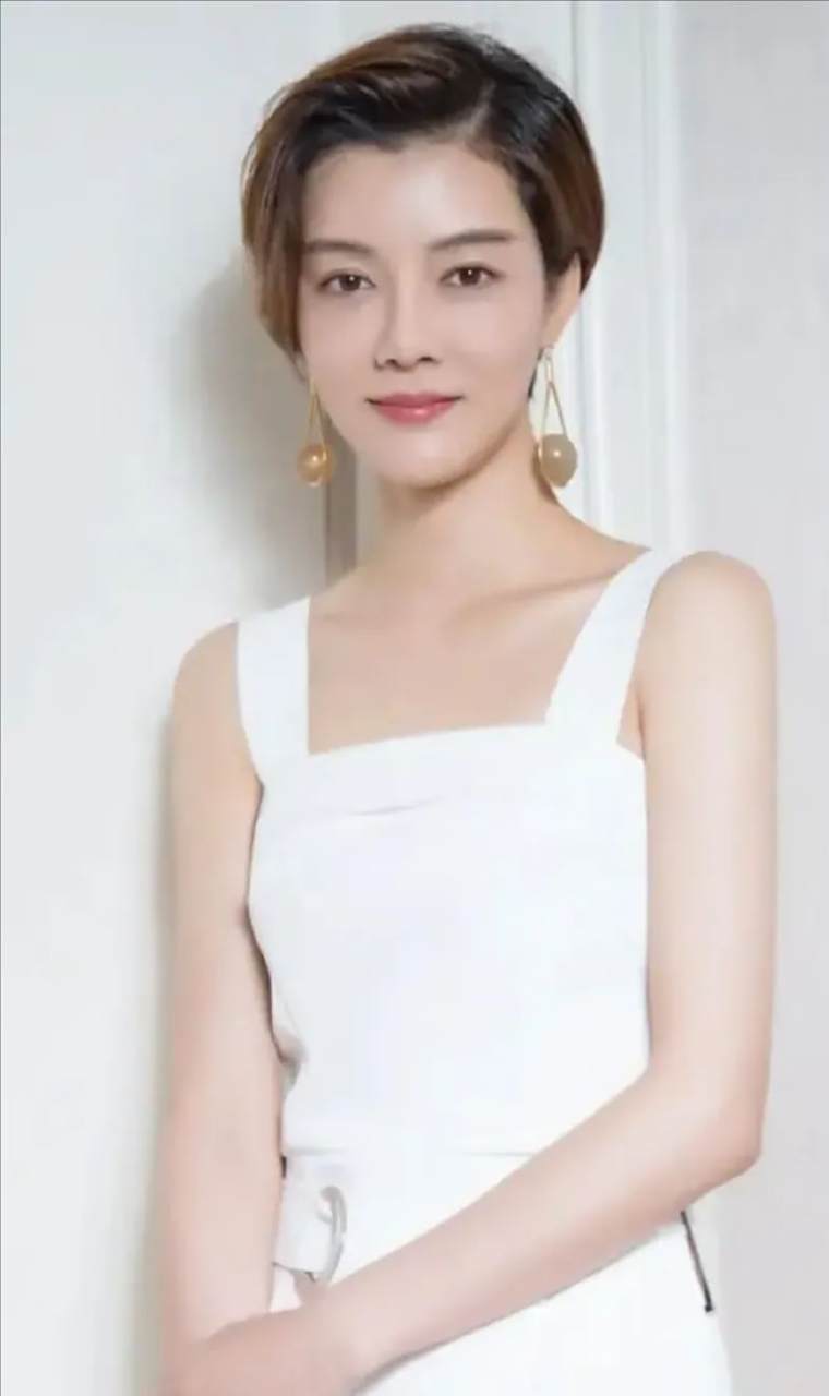 离婚10年后,再看车晓与前夫现状.