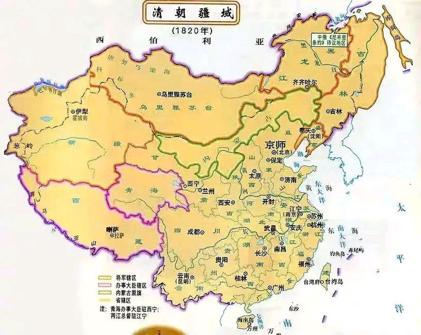 外东北是满清的龙兴之地,本来是满人给自己留的退路,估摸着那天中原败