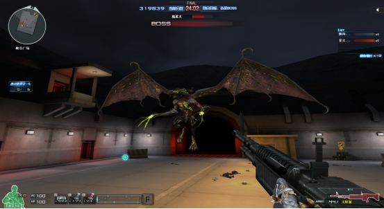 【cf】挑战模式再也回不去的经典突袭玩法