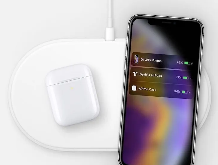 airpods2充电时灯亮吗