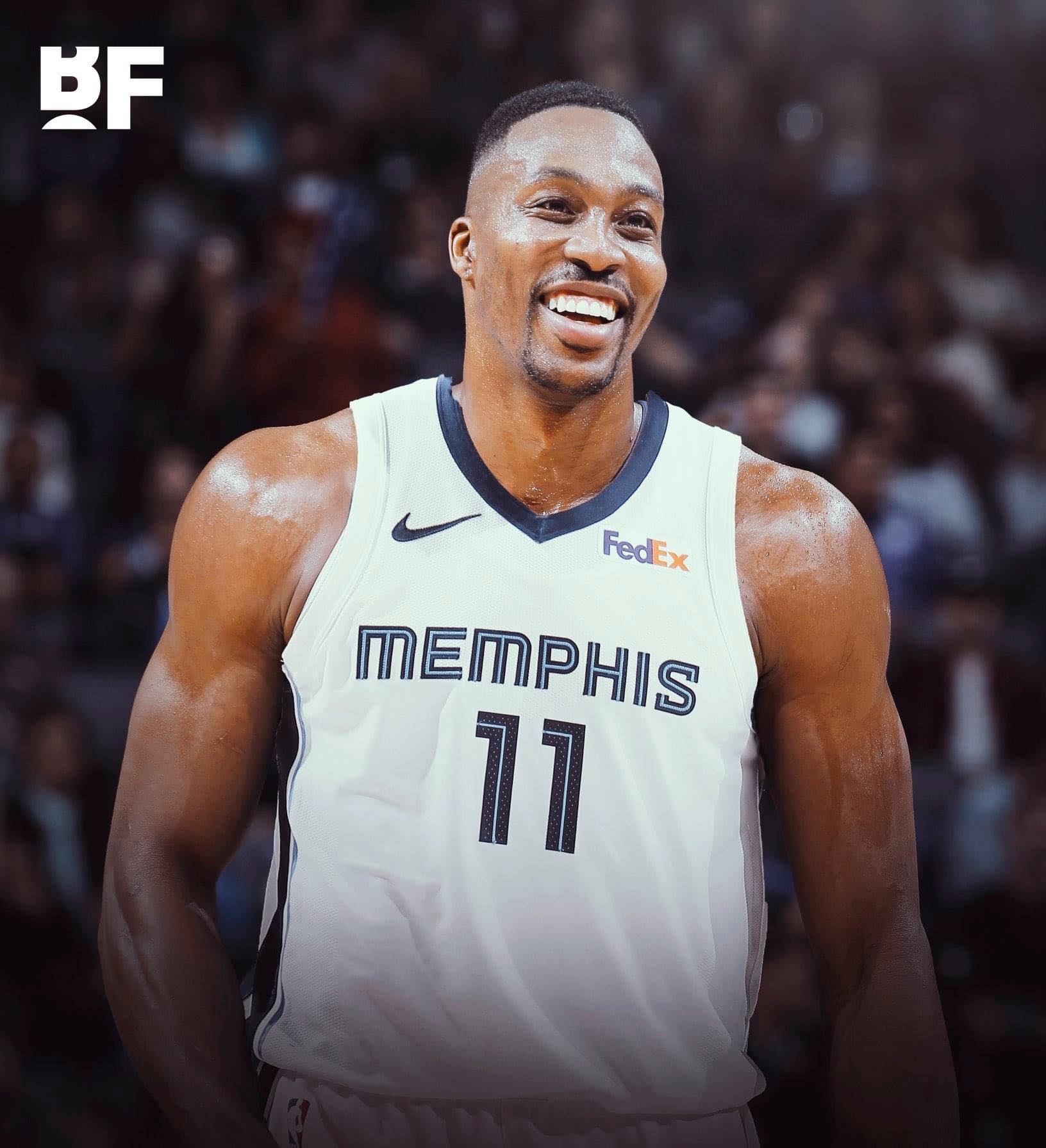 灰熊队可能是德怀特·霍华德在 nba 复出的最佳机会,因为史蒂文