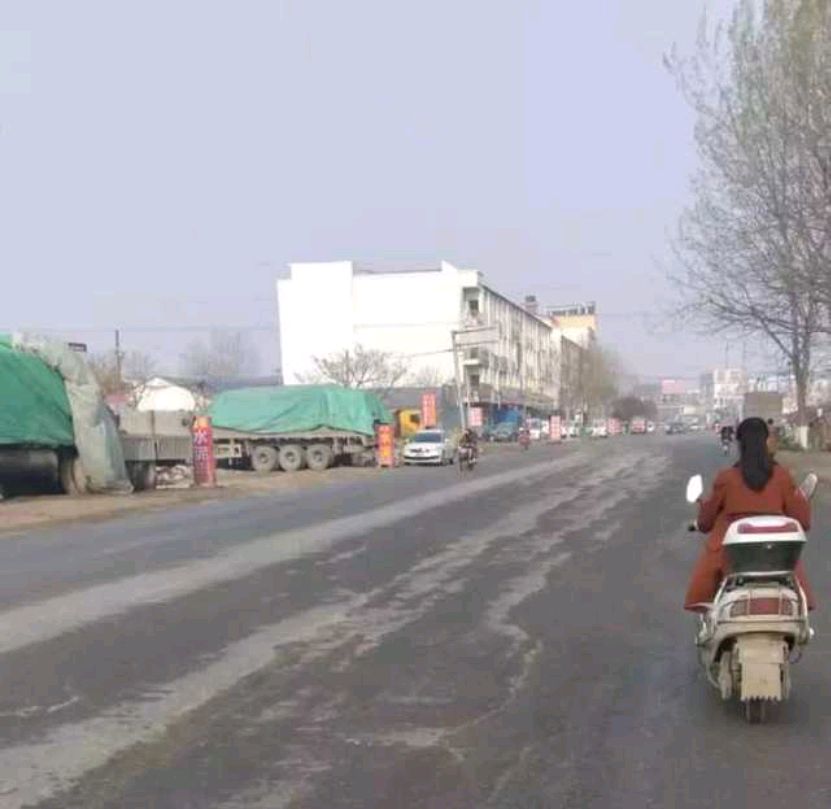 g328涧河桥至新野县城段正式开工!附绕行线路