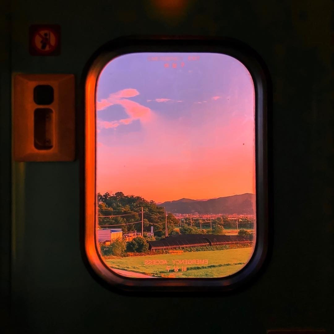 手机壁纸|高级感超强的风景微信背景图