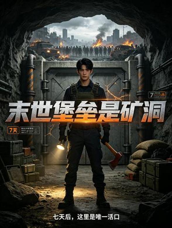 末世堡垒是矿洞